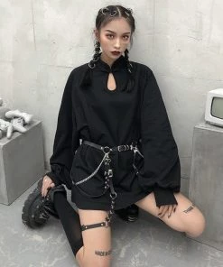ALTERBABE Killer Reputation Harness Belt