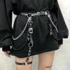 ALTERBABE Killer Reputation Harness Belt