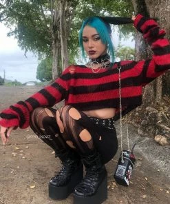 ALTERBABE ACCESSORIES Mz. Master O-Ring Choker