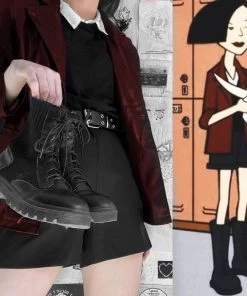 ALTERBABE Refines Vibez Blazer Jacket