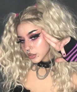 ALTERBABE ACCESSORIES Mz. Master O-Ring Choker