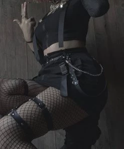 ALTERBABE Killer Reputation Harness Belt