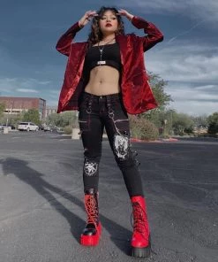 ALTERBABE Refines Vibez Blazer Jacket