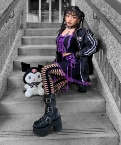 ALTERBABE Mystic Lolita Mini Skirt CLOTHING