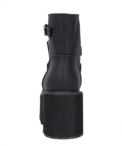 ALTERBABE FOOTWEAR Buckle Buddy Boots