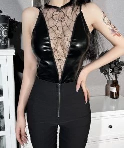 ALTERBABE Web Of Sins Bodysuit