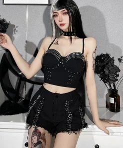 ALTERBABE Save Your Tears Corset Top