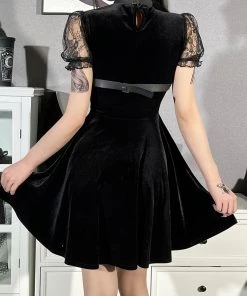 ALTERBABE NEW Evil Nights Harness Dress