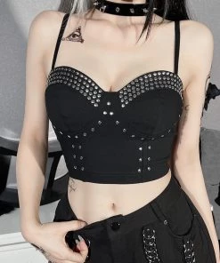 ALTERBABE Save Your Tears Corset Top