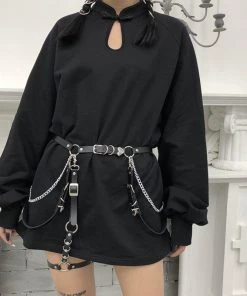 ALTERBABE Killer Reputation Harness Belt