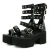 ALTERBABE Wicked Warrior Gladiator Sandals NEW