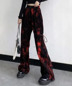 ALTERBABE Dye Fast Joggers