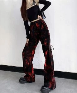 ALTERBABE Dye Fast Joggers