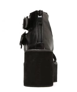 ALTERBABE Bondage Platform Sandals FOOTWEAR