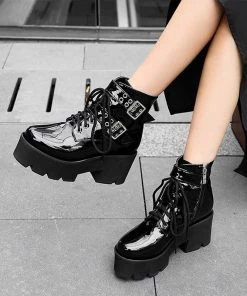 ALTERBABE Wicked Energy Platform Boots