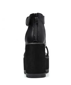 ALTERBABE Counting Down Gladiator Heels