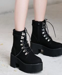 ALTERBABE NEW Go To Werk Boots