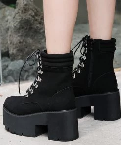 ALTERBABE NEW Go To Werk Boots