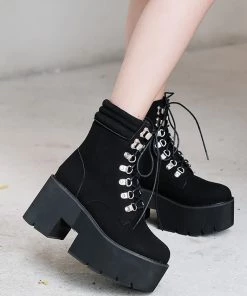 ALTERBABE NEW Go To Werk Boots