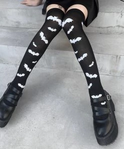 ALTERBABE Mystery Bat Thigh Stockings ACCESSORIES