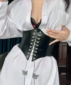 ALTERBABE Wicked Fly With Me Corset