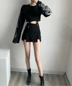 ALTERBABE Mystic Flame Dragon Sweatshirt