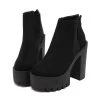 ALTERBABE FOOTWEAR Chunky Chelsea Boots
