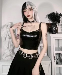 ALTERBABE Hot Thrill Bustier Top