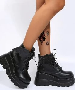 ALTERBABE Hell Raiser Platform Sneakers