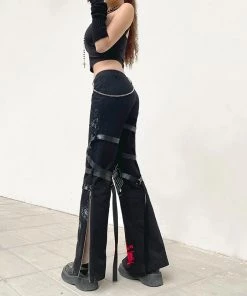 ALTERBABE Life In Hell Pants NEW