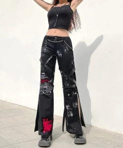 ALTERBABE Life In Hell Pants NEW