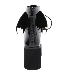 ALTERBABE Nocturnal Platform Boots FOOTWEAR