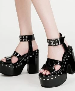 ALTERBABE Run The World Sandals