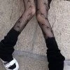 ALTERBABE Beyond The Stars Fishnet Stockings