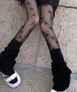 ALTERBABE Beyond The Stars Fishnet Stockings