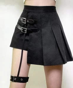 ALTERBABE Secret Spell Garter Skirt