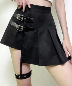ALTERBABE Secret Spell Garter Skirt