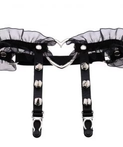 ALTERBABE ACCESSORIES Seducin' Sanctuary Heart Garter