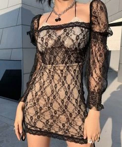 ALTERBABE True Love Lace Dress