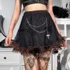 ALTERBABE Wildest Dream Mini Skirt CLOTHING