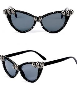 ALTERBABE Vanishing Visions Skull Sunglasses