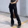 ALTERBABE Sinister Citizen Flare Pants CLOTHING