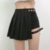 ALTERBABE Dirty Lil Secret Pleated Skirt