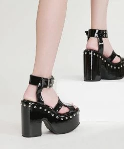 ALTERBABE Run The World Sandals