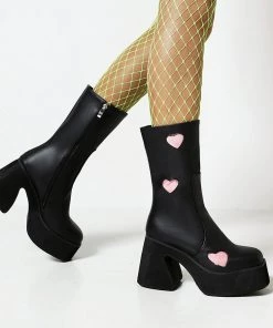 ALTERBABE Play With Your Heart Boots