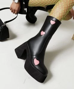 ALTERBABE Play With Your Heart Boots