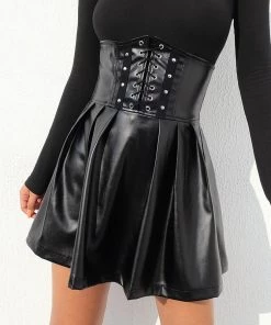 ALTERBABE Fatally Obsessed Corset Skirt CLOTHING