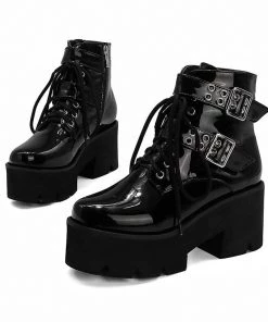 ALTERBABE Wicked Energy Platform Boots