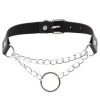 ALTERBABE Chained Reaction O-Ring Choker ACCESSORIES