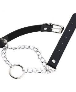 ALTERBABE Chained Reaction O-Ring Choker ACCESSORIES